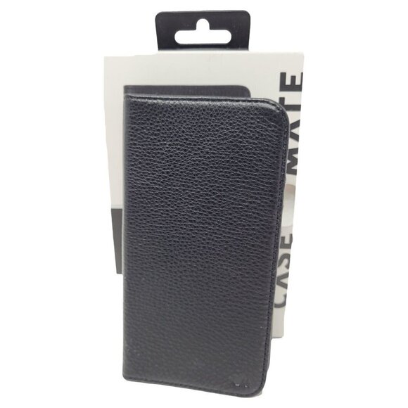 Case-Mate Tough Wallet Folio Leather Folding Case for iPhone 11 Pro Max 6.5" - Picture 3 of 5